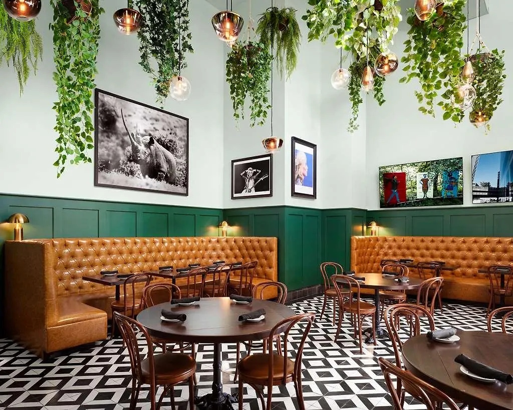 Gansevoort Meatpacking Hotel New York