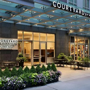 Szálloda Courtyard By Marriott Manhattan/chelsea, New York