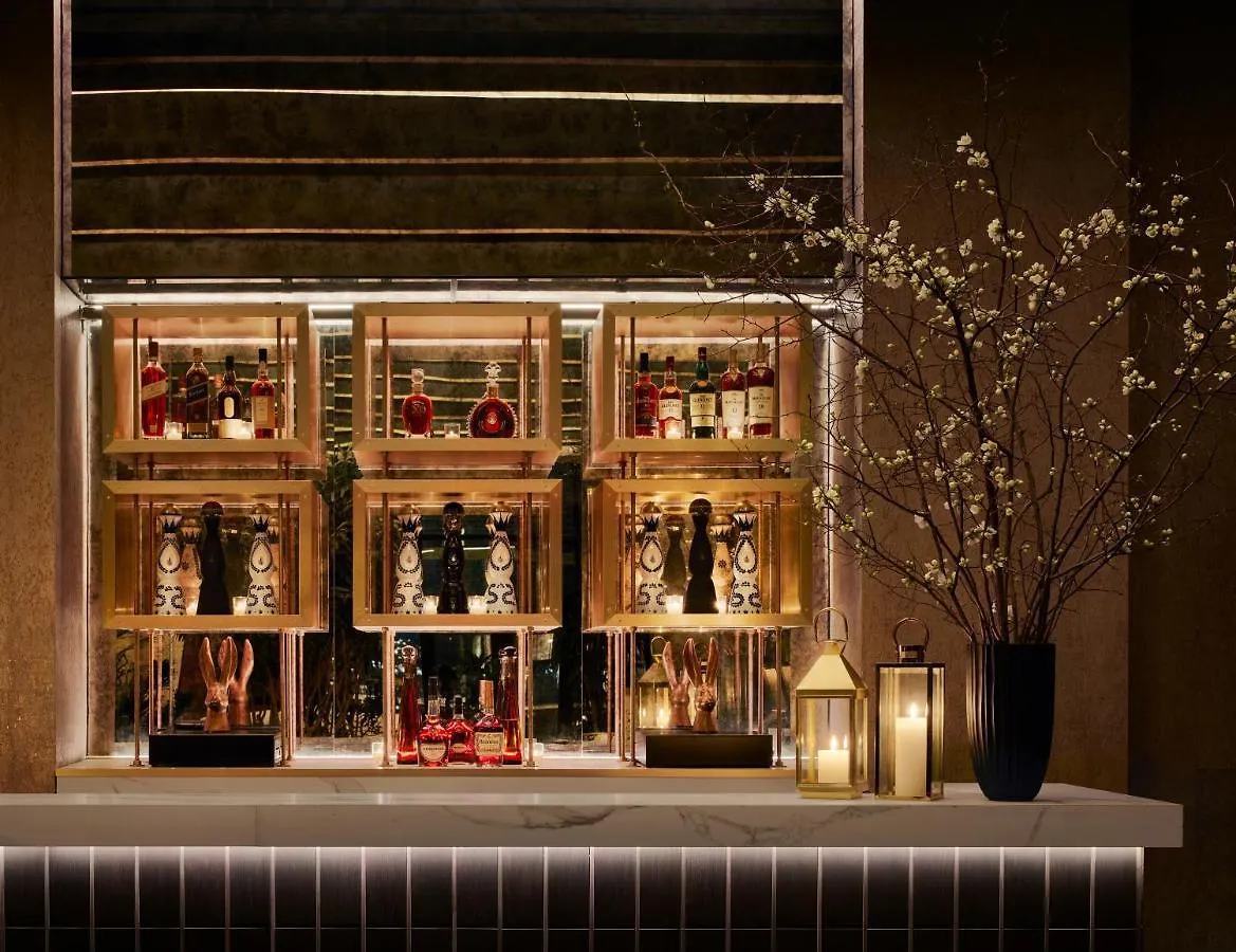 Gansevoort Meatpacking Hotel New York 5*,