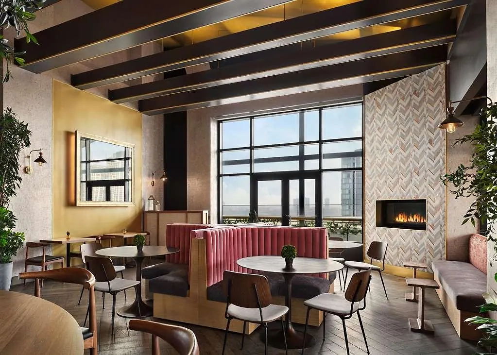 Gansevoort Meatpacking Hotel New York