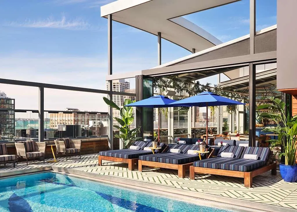 Gansevoort Meatpacking Hotel New York