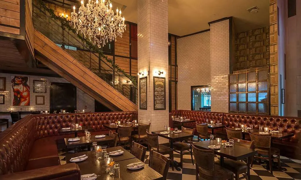 Hotel Gansevoort Meatpacking Nueva York