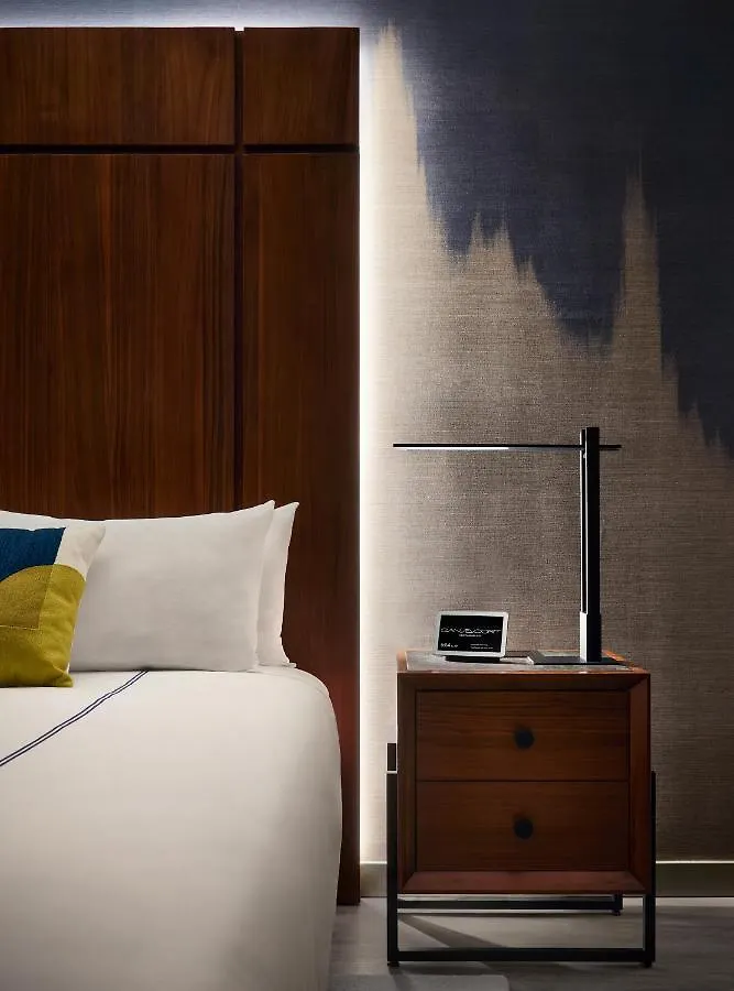 Gansevoort Meatpacking Hotel New York