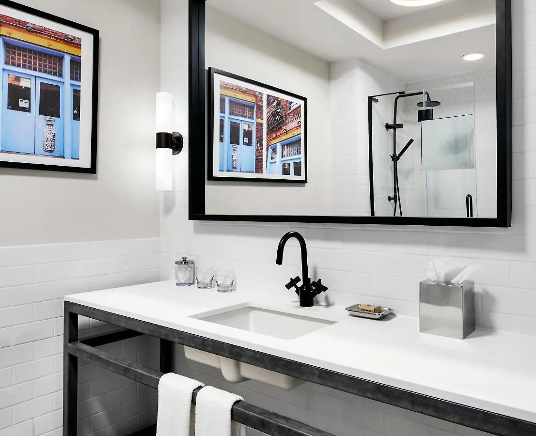 Gansevoort Meatpacking Hotel New York