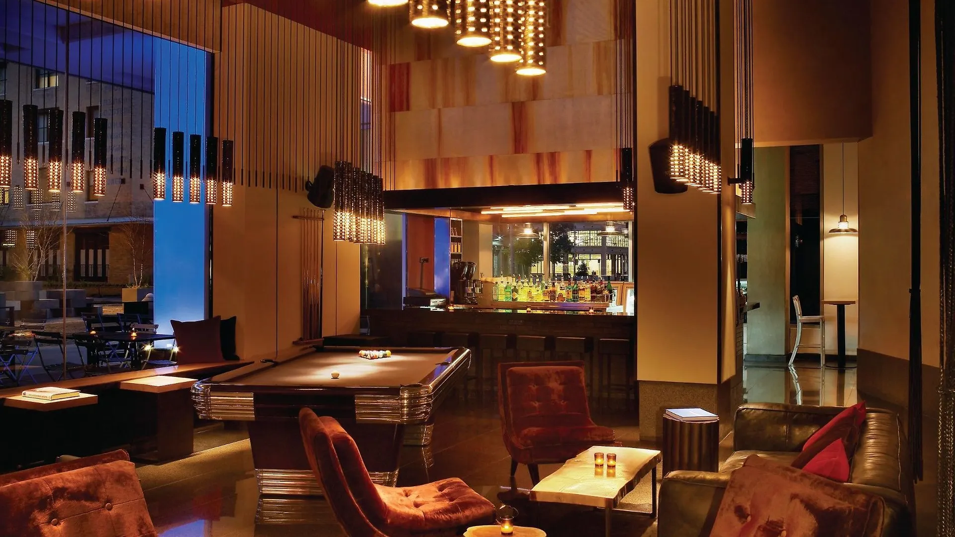 Gansevoort Meatpacking Hotel New York United States