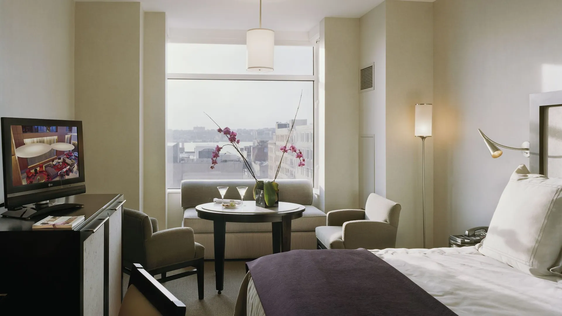 Gansevoort Meatpacking Hotel New York