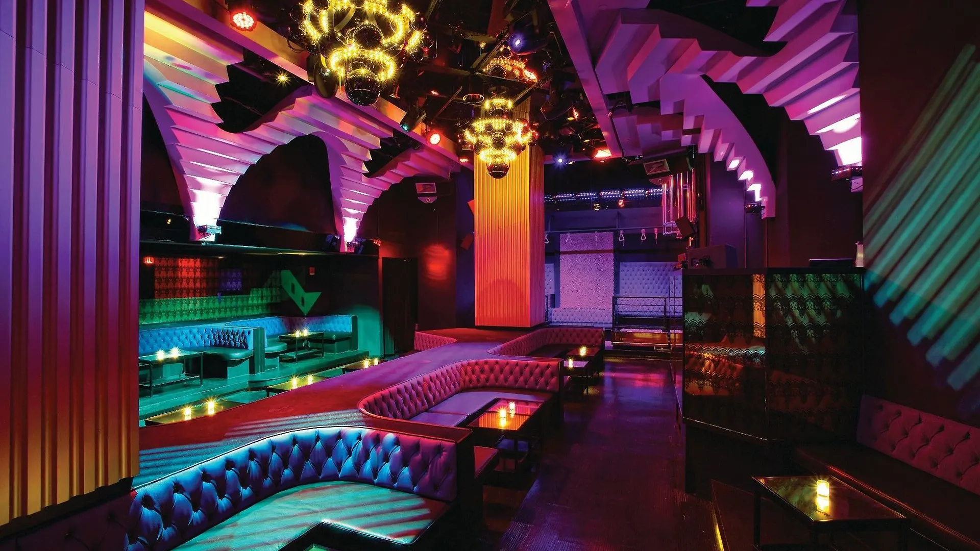 Gansevoort Meatpacking Hotel New York