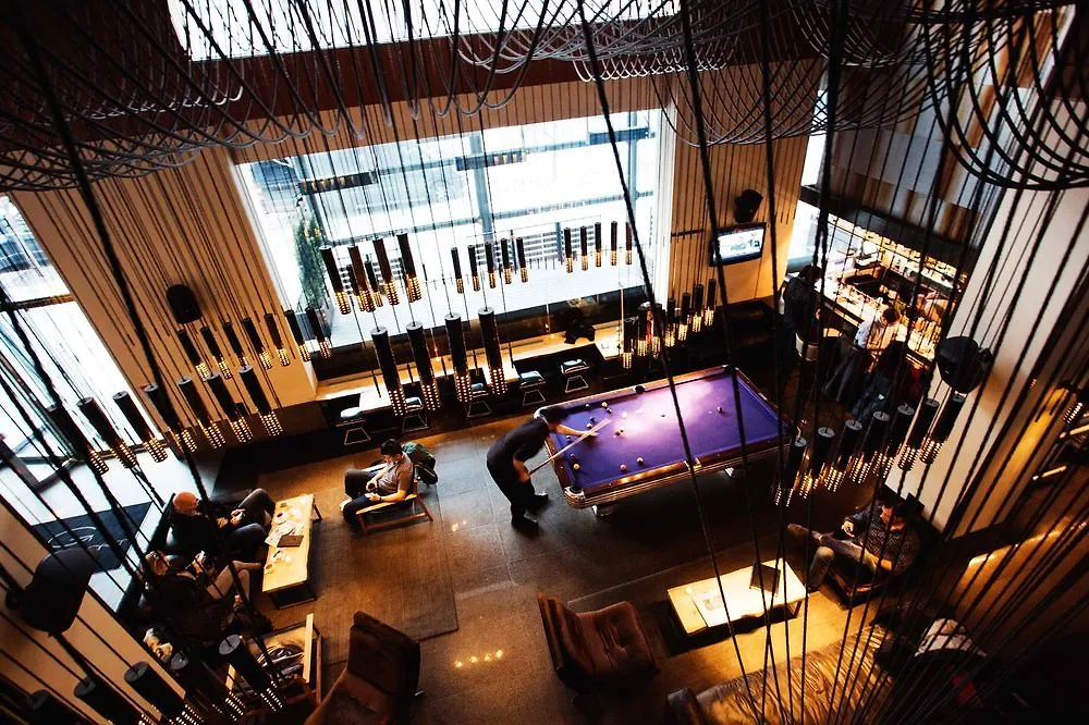 Gansevoort Meatpacking Hotel New York