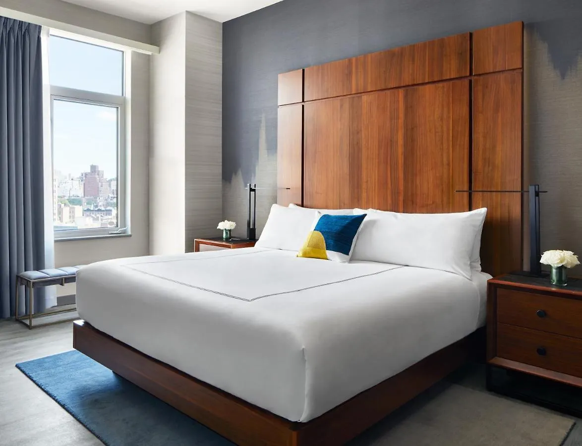 Gansevoort Meatpacking Hotel New York