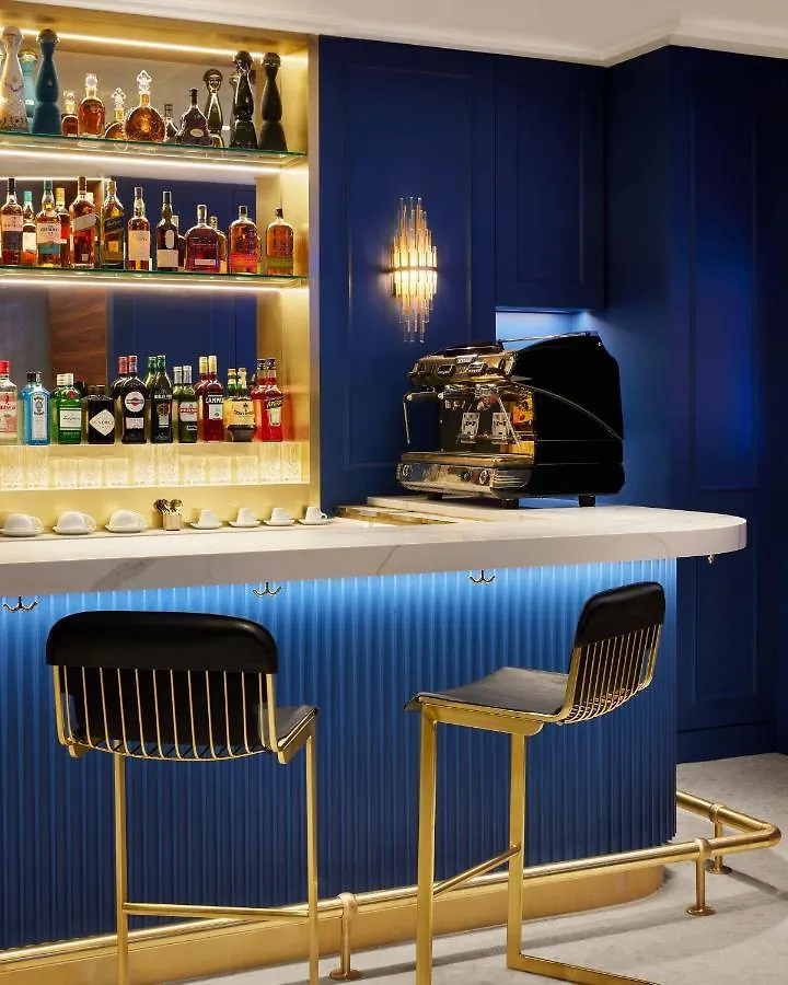 Gansevoort Meatpacking Hotel New York