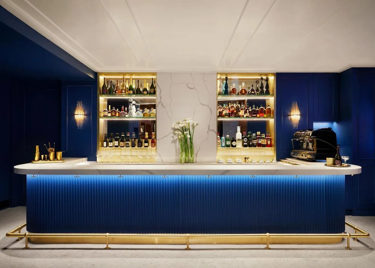 Gansevoort Meatpacking Hotel New York