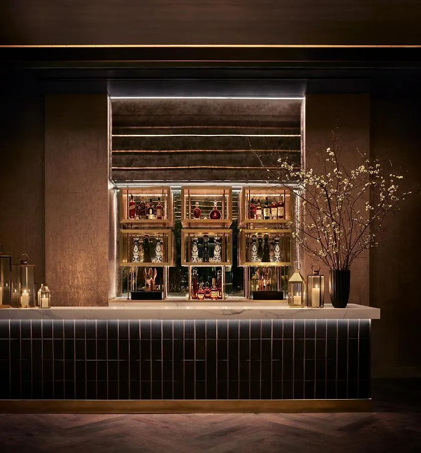 Gansevoort Meatpacking Hotel New York