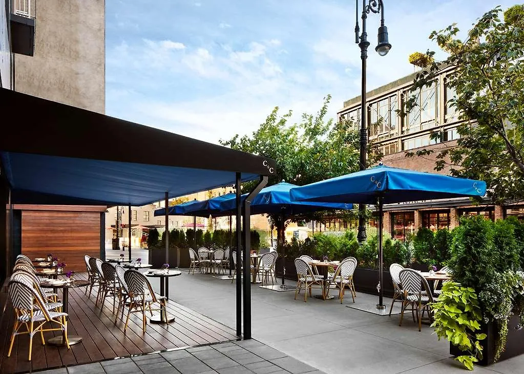 *****  Gansevoort Meatpacking Hotel New York United States