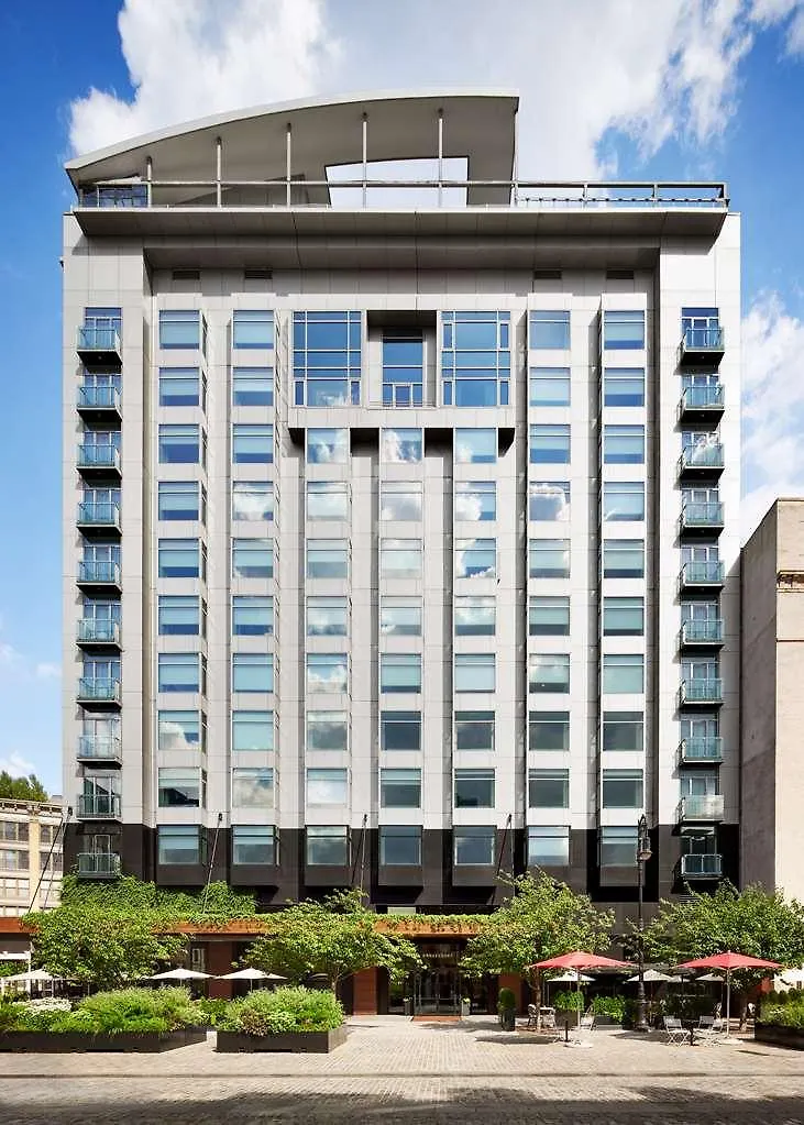 Gansevoort Meatpacking Hotel New York