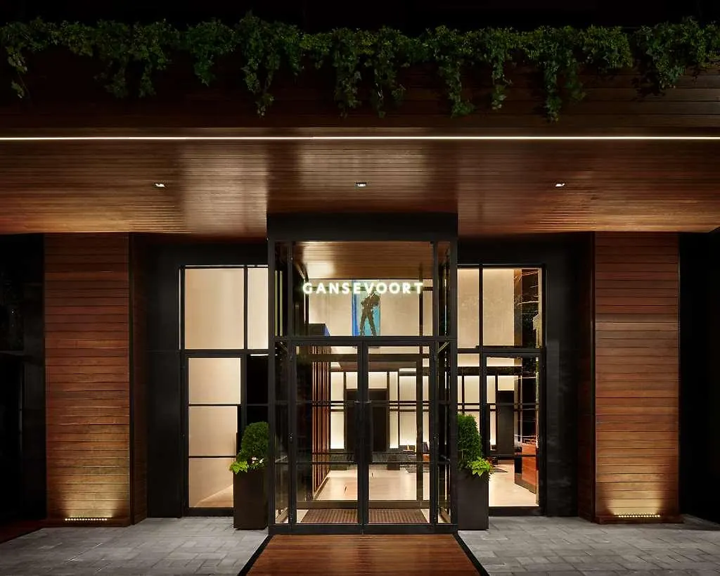 Gansevoort Meatpacking Hotel New York 5*,