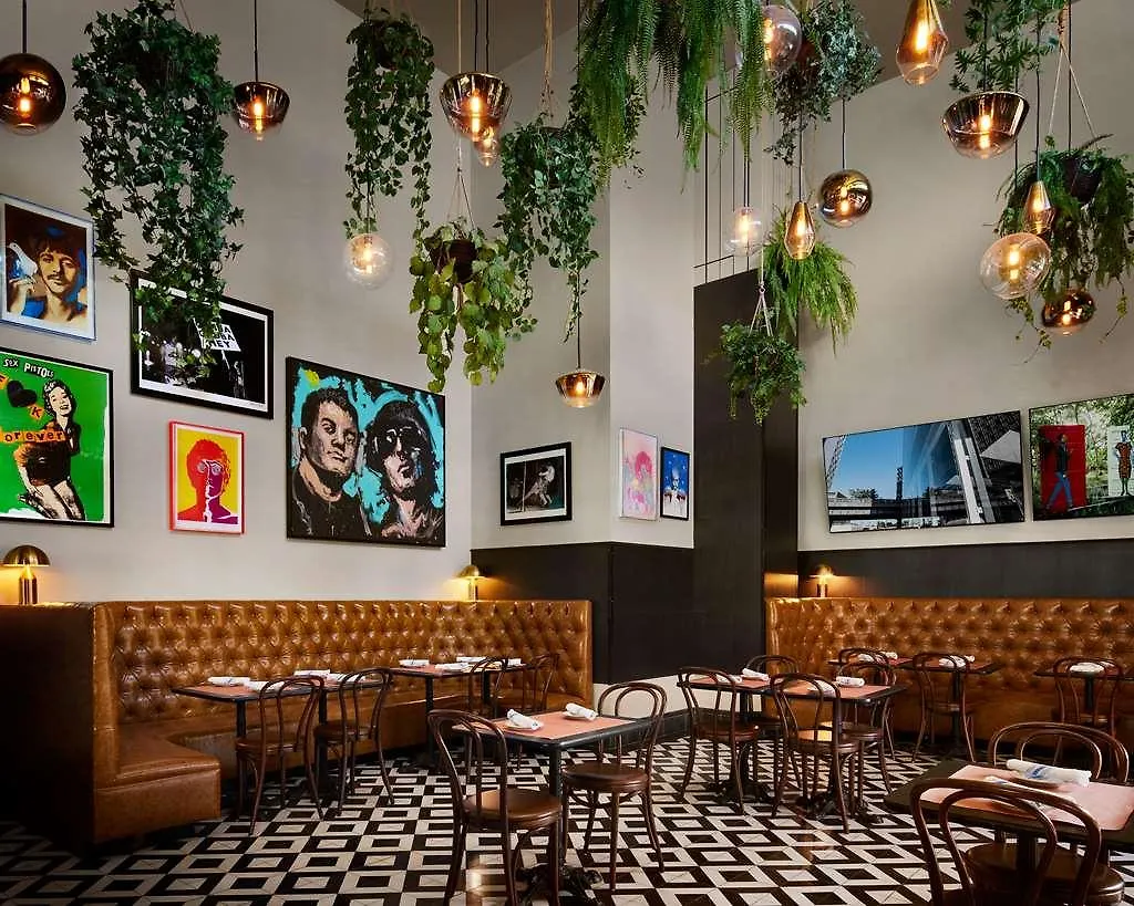 Gansevoort Meatpacking Hotel New York