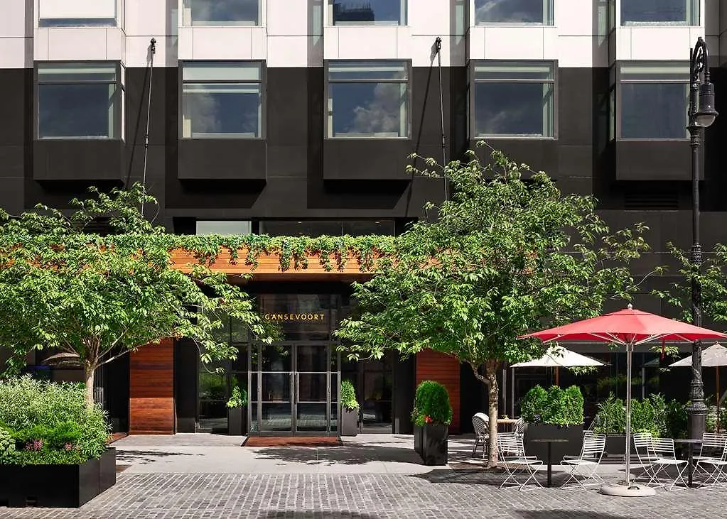 Gansevoort Meatpacking Hotel New York