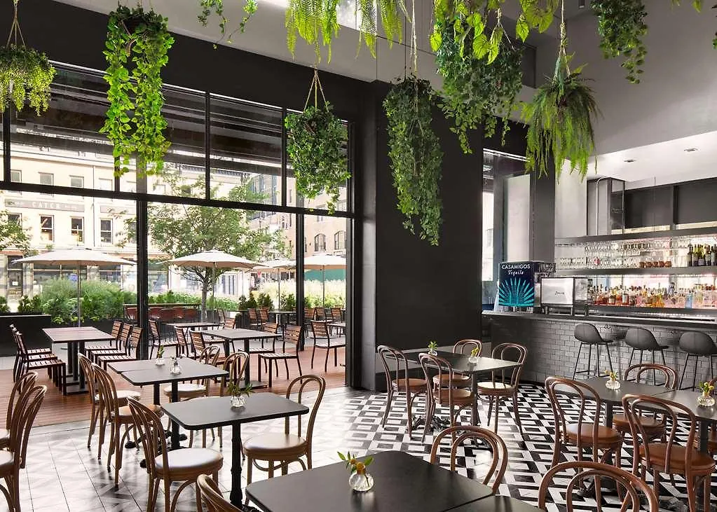 Gansevoort Meatpacking Hotel New York