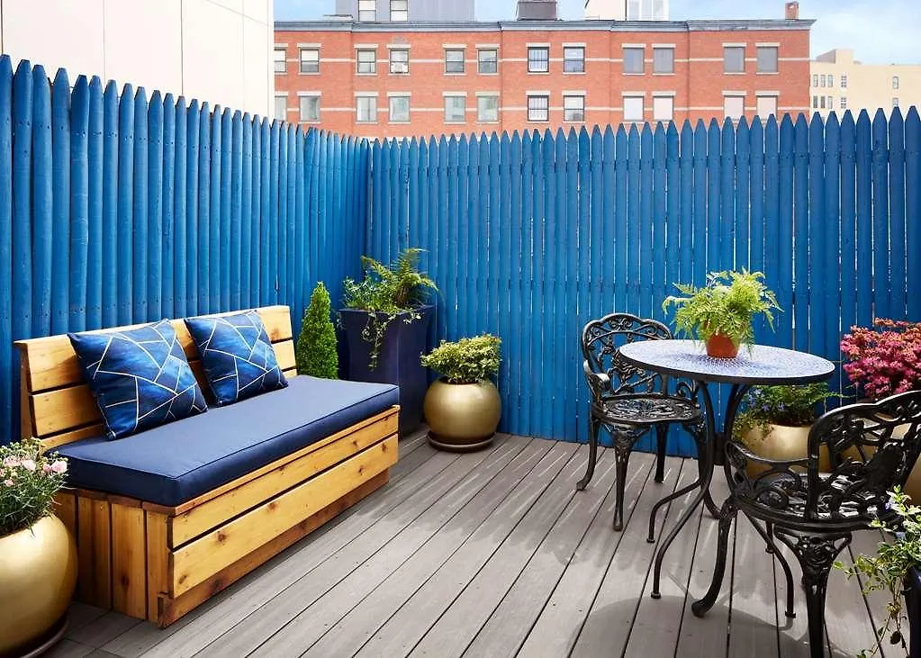 Gansevoort Meatpacking Hotel New York