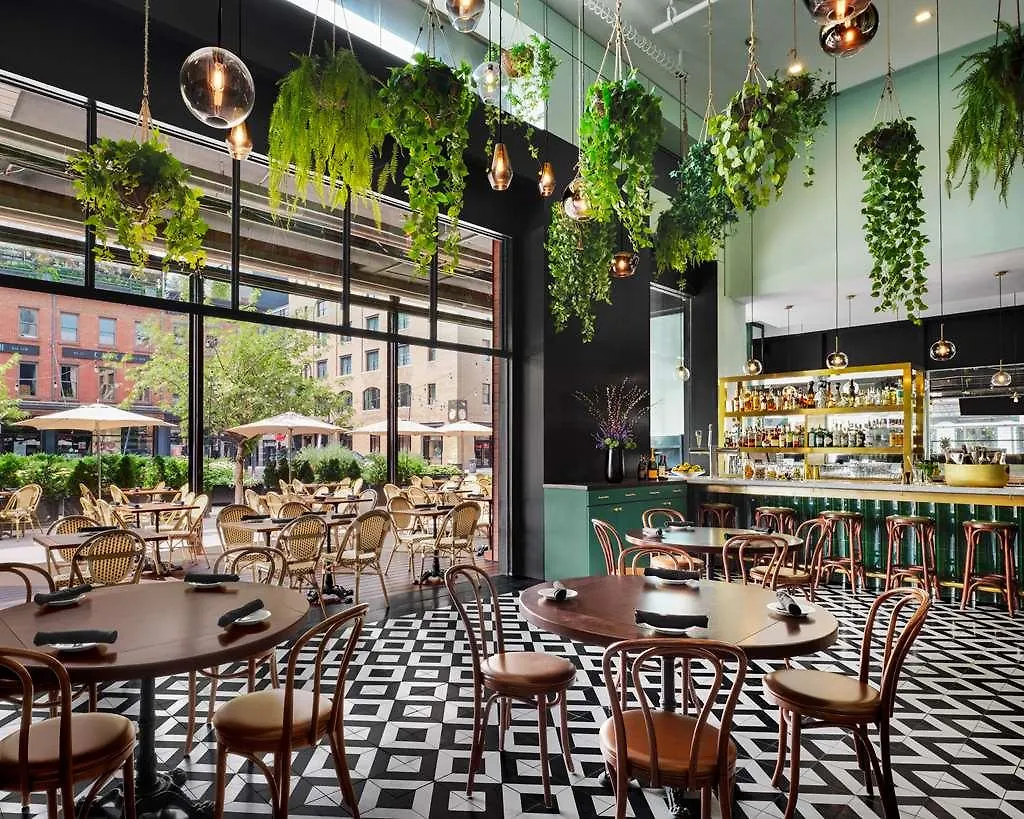 Gansevoort Meatpacking Hotel New York