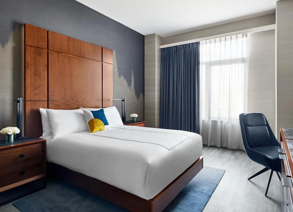 Gansevoort Meatpacking Hotel New York