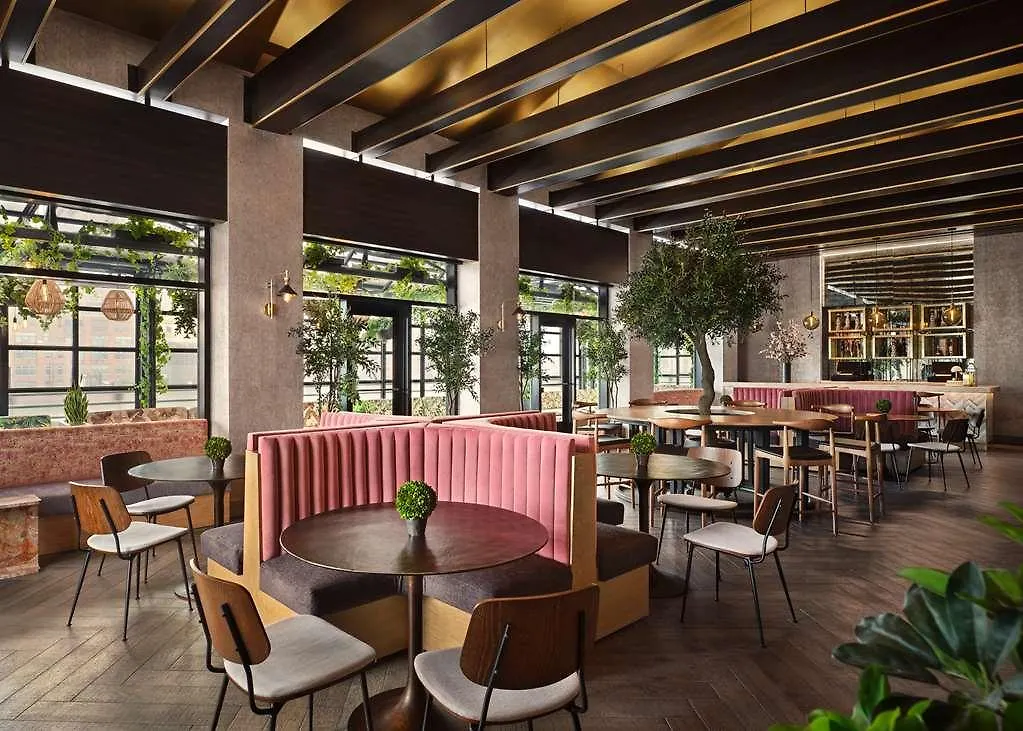 Gansevoort Meatpacking Hotel New York