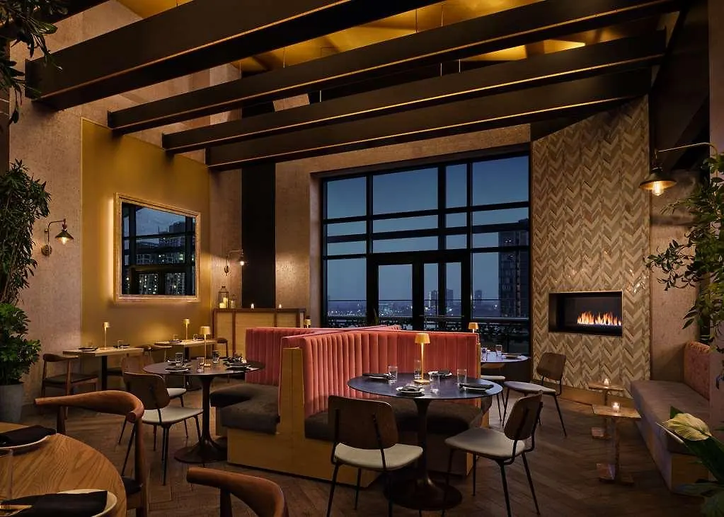 Gansevoort Meatpacking Hotel New York