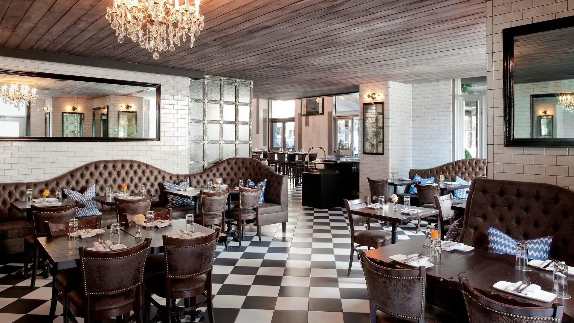 Gansevoort Meatpacking Hotel New York