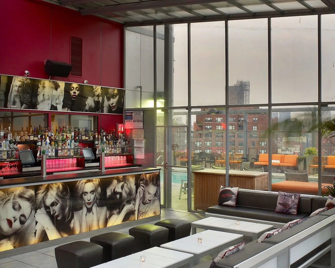 Gansevoort Meatpacking Hotel New York