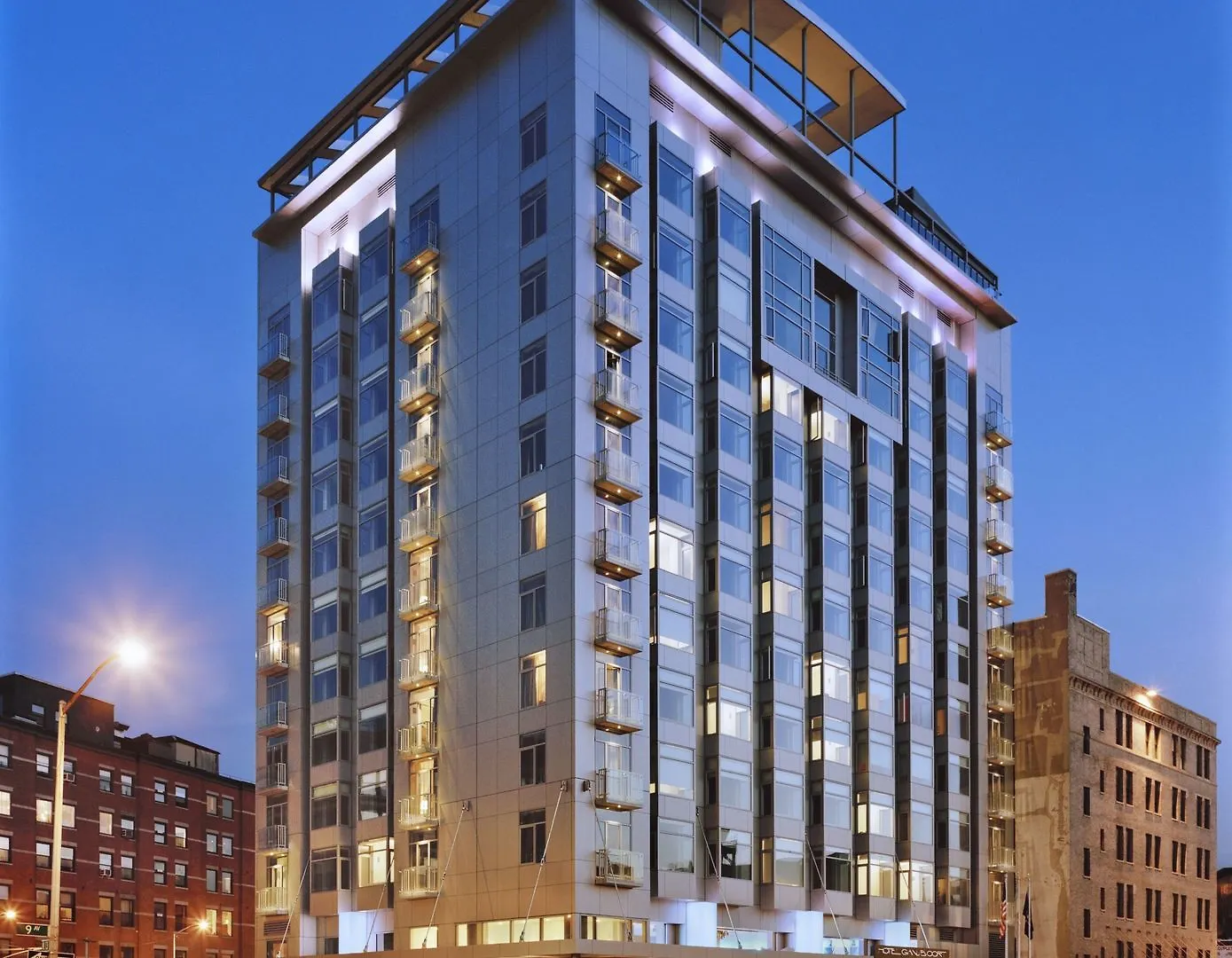 Gansevoort Meatpacking Hotel New York United States
