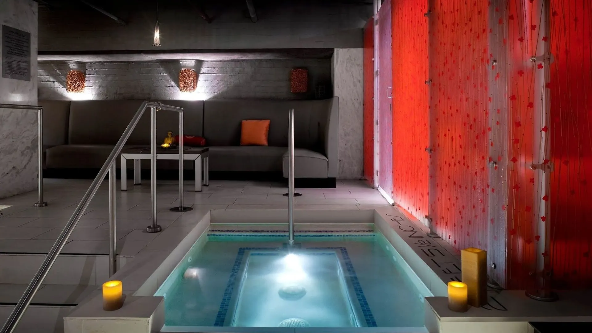 Gansevoort Meatpacking Hotel New York