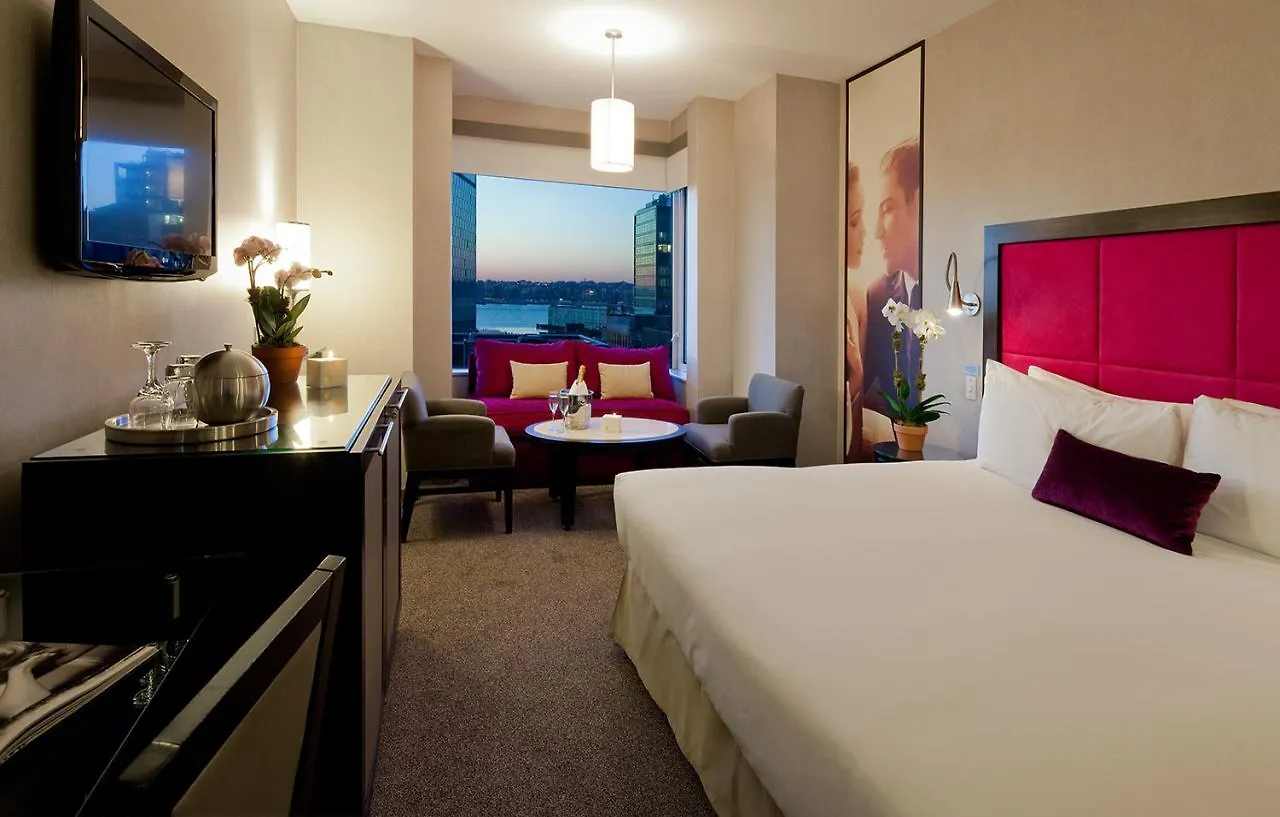 Gansevoort Meatpacking Hotel New York
