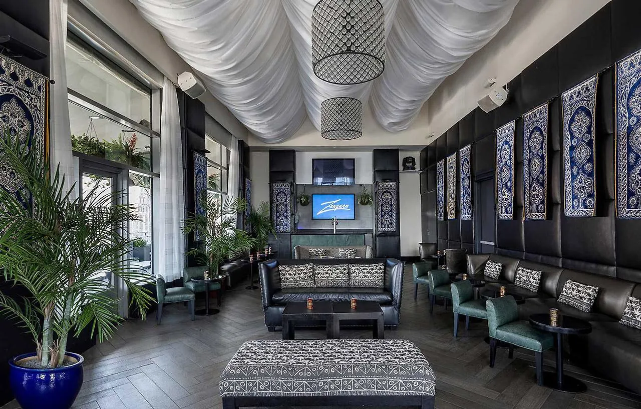 Gansevoort Meatpacking Hotel New York 5*,